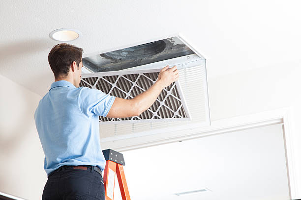 Best HVAC Air Duct Cleaning  in Okanogan, WA